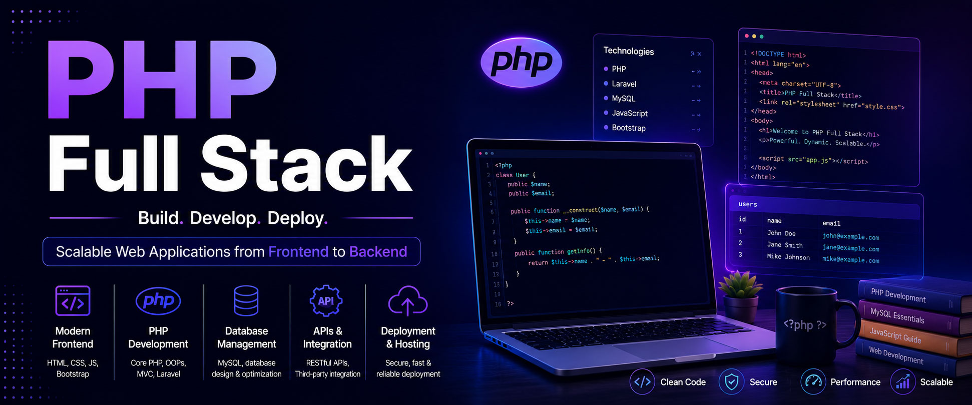 fullstack